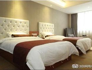 Henan Yue Tu Hotel Чженчжоу Екстер'єр фото